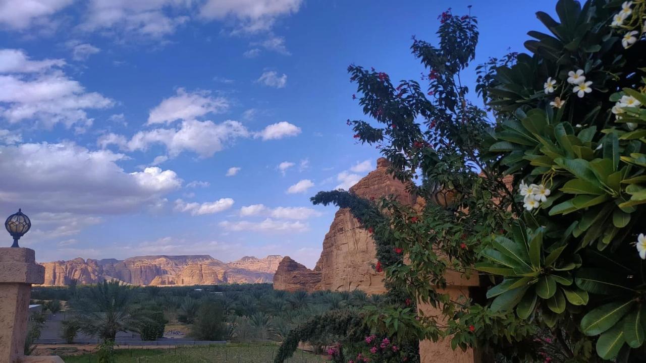 الجوهرة Diamond Plus Villa Al Ula Exterior photo