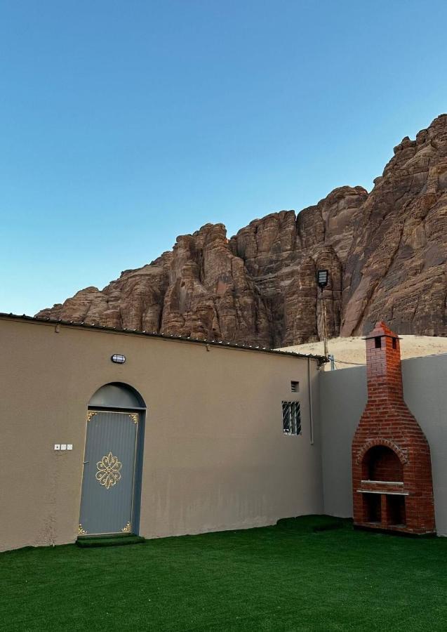 الجوهرة Diamond Plus Villa Al Ula Exterior photo