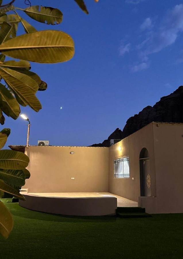 الجوهرة Diamond Plus Villa Al Ula Exterior photo