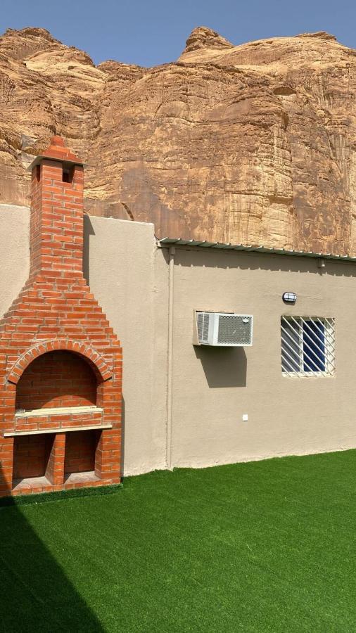 الجوهرة Diamond Plus Villa Al Ula Exterior photo